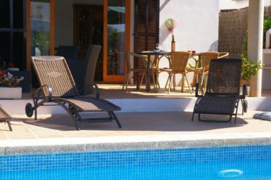 Ferienhaus Mallorca mit Pool