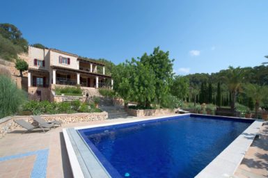 Finca mit großen Pool auf Mallorca