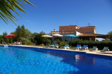 Finca Mallorca mit Pool