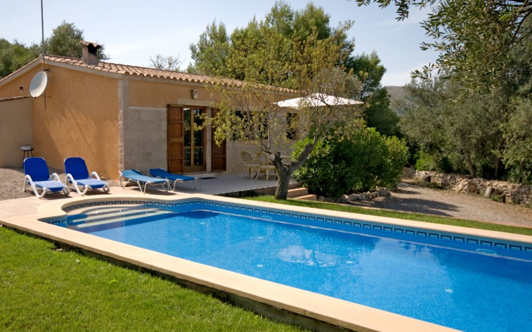 Kleine Finca Mallorca mit Pool