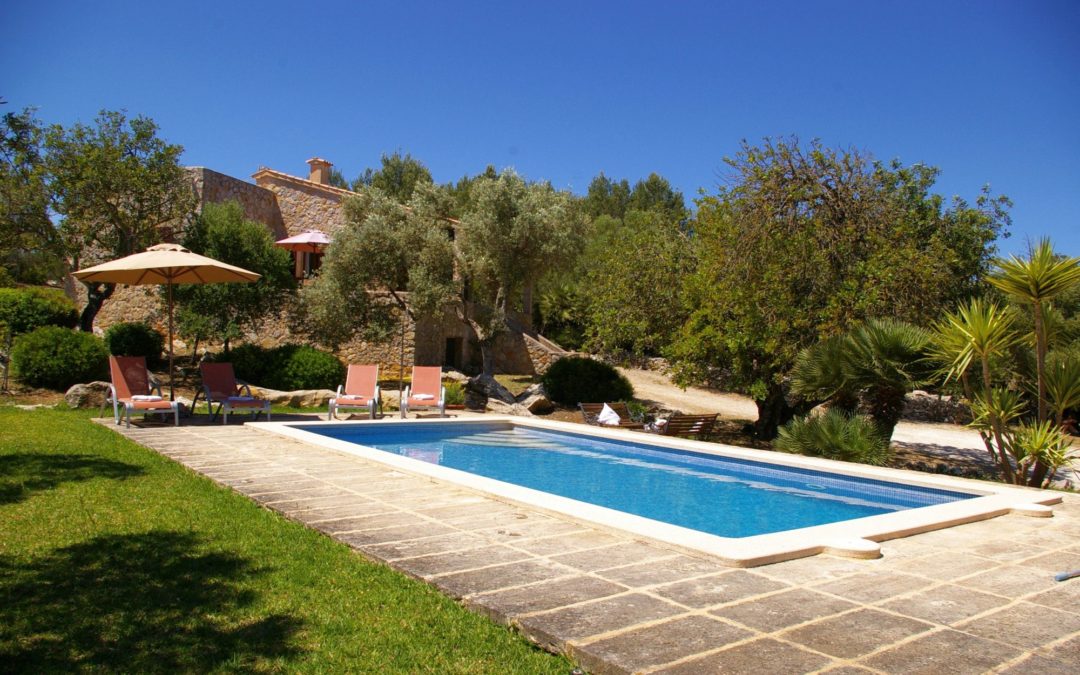 Finca Mallorca mit Pool in ruhiger Lage