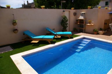 Stadthaus Mallorca mit Pool