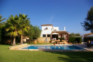 Villa zum mieten auf Mallorca