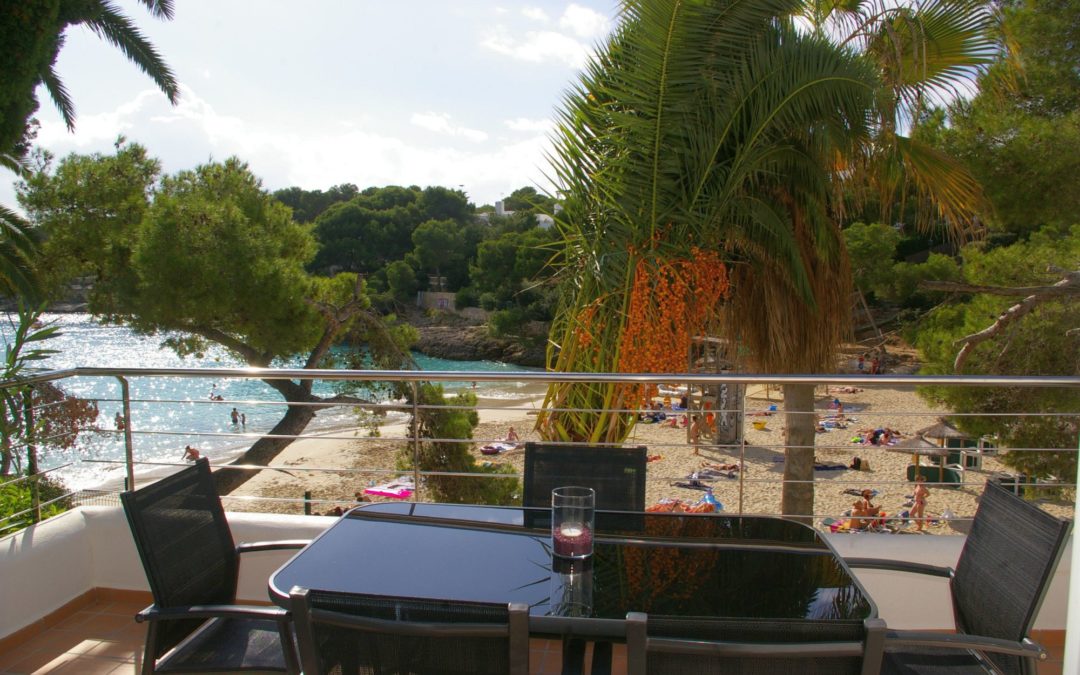 Ferienhaus Mallorca direkt am Strand