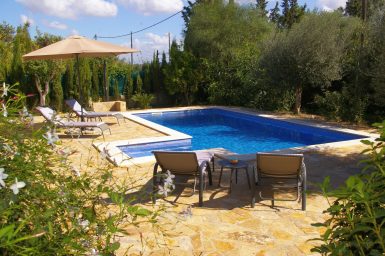 Finca mit Pool auf Mallorca