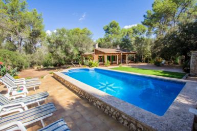 Finca mit privaten Pool auf Mallorca