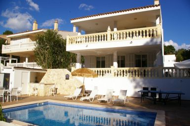 Villa mit Pool auf Mallorca