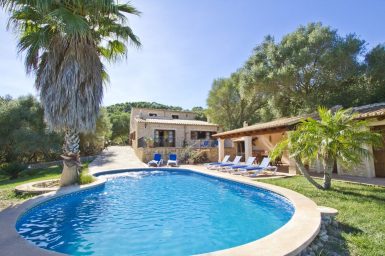 Finca mit Pool auf Mallorca